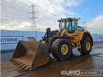 اللودر بعجل VOLVO L150H