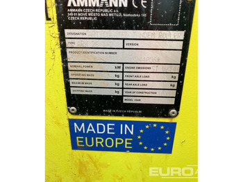 مدحلة 2022 Ammann ARX26: صورة 5