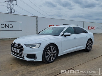 سيارة AUDI