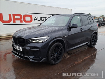 سيارة دفع رباعي BMW