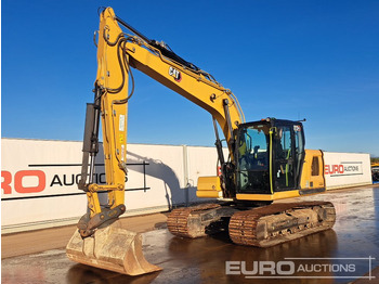 حفار زحاف CATERPILLAR 313