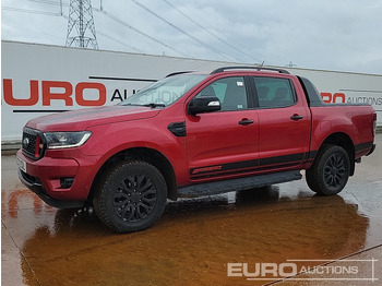 شاحنة البيك أب FORD Ranger