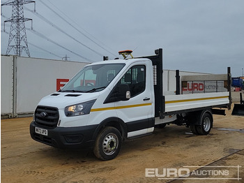 شاحنة مفتوحة FORD Transit