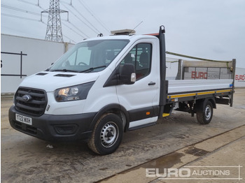 شاحنة مفتوحة FORD Transit