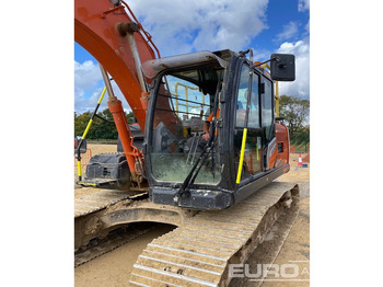 حفار زحاف HITACHI ZX130LCN-7