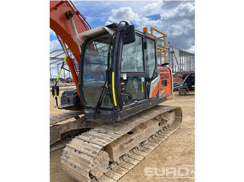 حفار زحاف HITACHI ZX130LCN-7