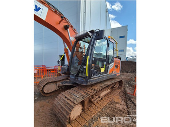 حفار زحاف HITACHI ZX130LCN-7