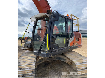 حفار زحاف HITACHI ZX130LCN-7