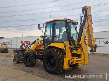 جرافة حفار 2022 JCB 3CX P21: صورة 3