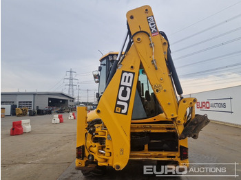 جرافة حفار 2022 JCB 3CX P21: صورة 4