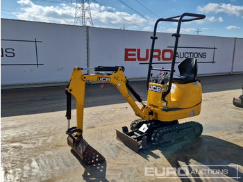 حفارة مُصَّغرة JCB 8008