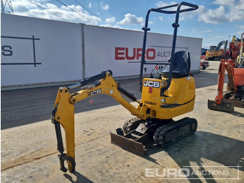 حفارة مُصَّغرة JCB 8008