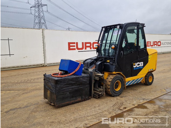 رافعة تلسكوبية JCB