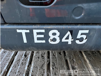 حفار زحاف 2022 Kobelco SK130LC-11: صورة 4