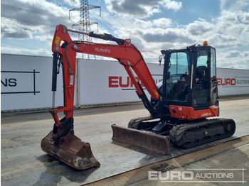حفارة مُصَّغرة KUBOTA