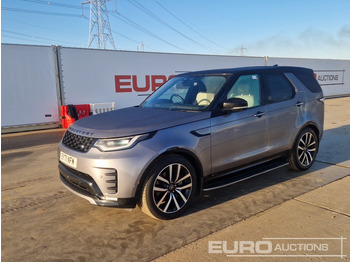 سيارة دفع رباعي LAND ROVER