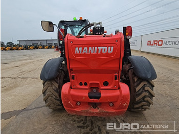 رافعة تلسكوبية 2022 Manitou MT1840: صورة 4 رافعة تلسكوبية 2022 Manitou MT1840: صورة 4