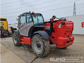 رافعة تلسكوبية 2022 Manitou MT1840: صورة 3 رافعة تلسكوبية 2022 Manitou MT1840: صورة 3