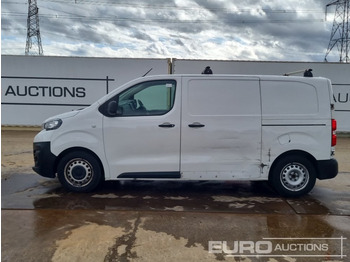 فان المدمجة 2022 Peugeot Expert: صورة 2 فان المدمجة 2022 Peugeot Expert: صورة 2