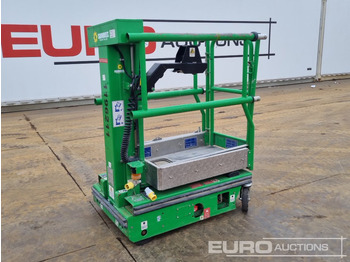 معدات الوصول