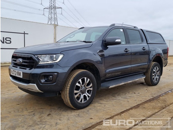 شاحنة البيك أب FORD Ranger