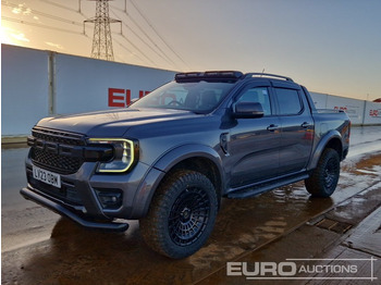 شاحنة البيك أب FORD Ranger