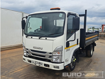 قلاب صغير ISUZU