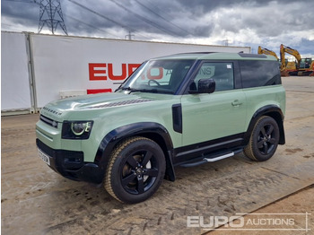 سيارة دفع رباعي LAND ROVER