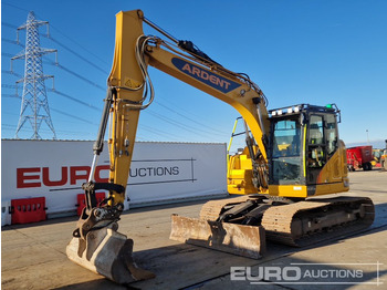 حفار زحاف LIUGONG