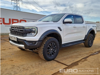 شاحنة البيك أب FORD Ranger