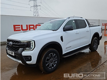 شاحنة البيك أب FORD Ranger