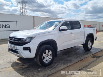 شاحنة البيك أب VOLKSWAGEN Amarok