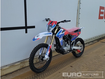 دراجة نارية