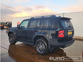 سيارة دفع رباعي 2025 Toyota Land Cruiser: صورة 3