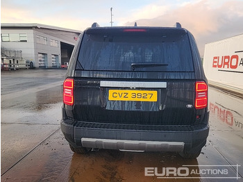 سيارة دفع رباعي 2025 Toyota Land Cruiser: صورة 4