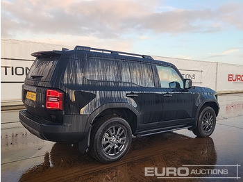 سيارة دفع رباعي 2025 Toyota Land Cruiser: صورة 5