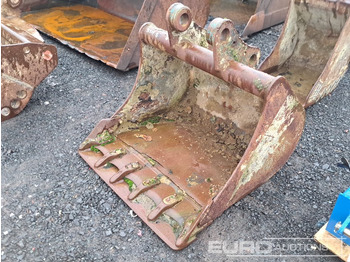 بكت 36" Digging Bucket 60mm Pin to suit 10-12 Ton Excavator: صورة 2