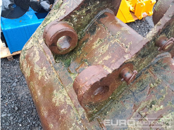 بكت 36" Digging Bucket 60mm Pin to suit 10-12 Ton Excavator: صورة 5