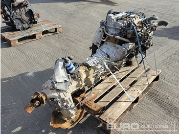 محرك 4 Cylinder Engine, Gearbox: صورة 5
