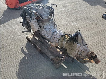 محرك 4 Cylinder Engine, Gearbox: صورة 3