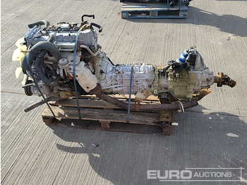 محرك 4 Cylinder Engine, Gearbox: صورة 2