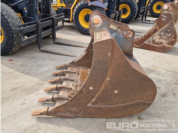 بكت 56" Digging Bucket 80mm Pin to suit 20 Ton Excavator: صورة 4
