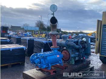 مضخة مياه PERKINS