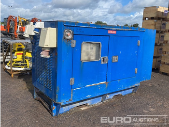 مجموعة المولدات DEUTZ