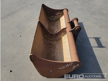 بكت 72" Ditching Bucket 65mm Pin to suit 13 Ton Excavator: صورة 2