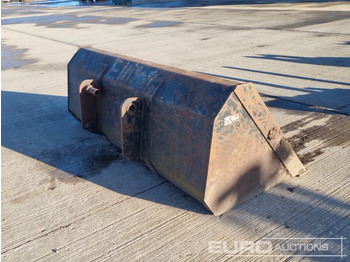 بكت 94" Loading Bucket to suit Manitou Telehandler: صورة 5