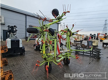 الآلات الزراعية CLAAS