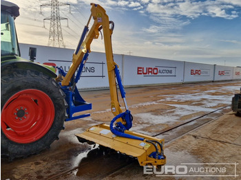 الآلات الزراعية BOMFORD TURNER