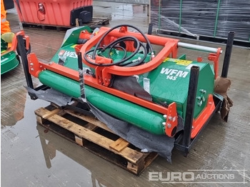 الآلات الزراعية