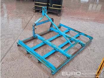 الآلات الزراعية